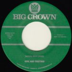 kool & together nassau beat sitting on a red hot stove big crown records