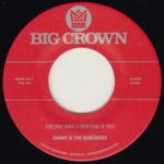 sunny & the sunliners should i take you home keyloc version big crown records the one who's hurting is you