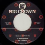 el michels affair lee fields never be another you regge remix big crown