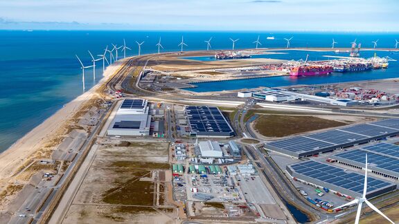 Conversion park Amaliahave<br>