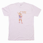 el michels affair yet tee shirt big crown records