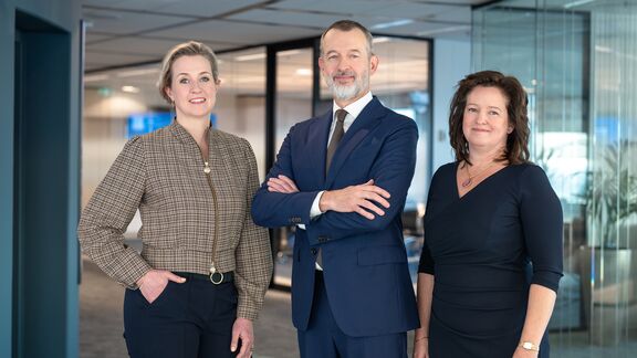 Executive Board Port of Rotterdam Authority