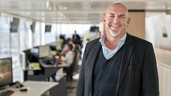 HR, Legal en Communicatie