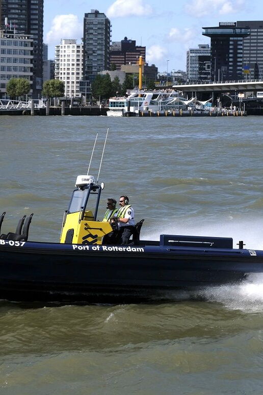 Een RPA5 rhib