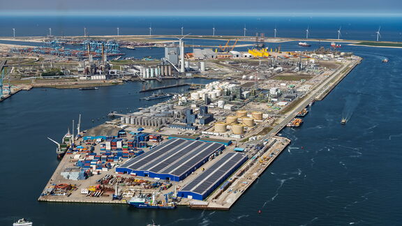Maasvlakte 2<br>