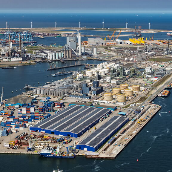 Maasvlakte 2