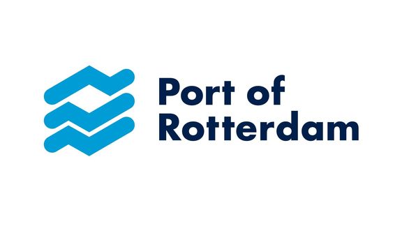 Logo Port of Rotterdam