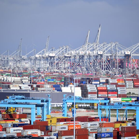 Vertrouwensketen terminal 2